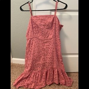 Small Pink Dress